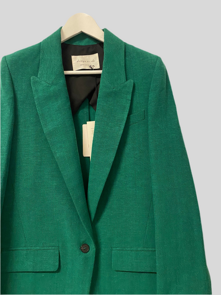 SPECIAL PRICE * Phisique Du Role bright green jacket