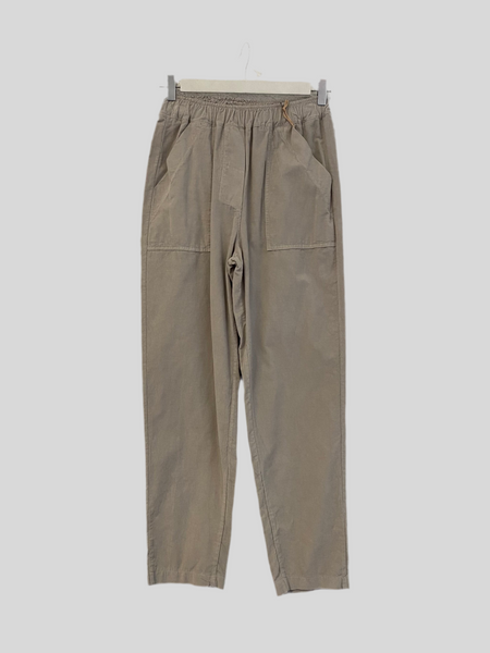 Flirt micro corduroy ice trousers