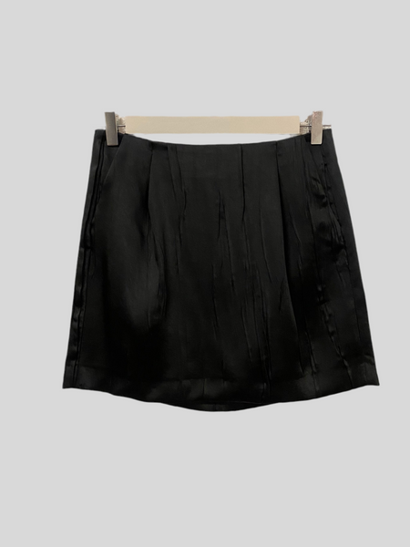 Tela Sandy / Satin skirt