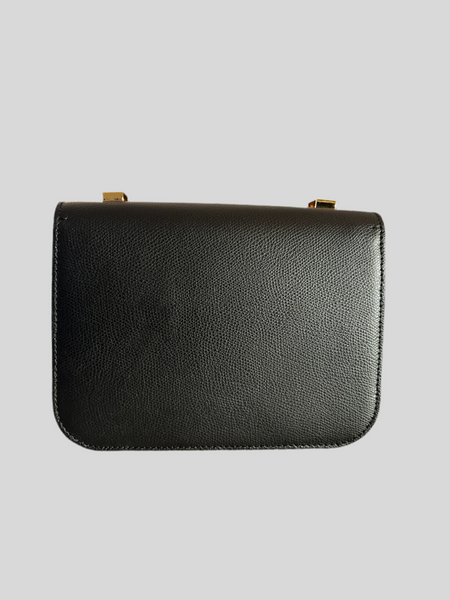 Maestoso Eon mini black bag