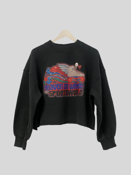 Newtone Porter Heaven night sweatshirt