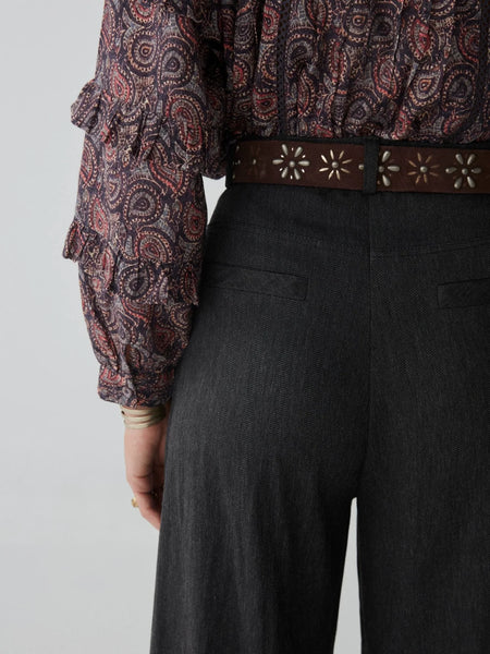 Maison Hotel Marlon Trousers - Saville Ash