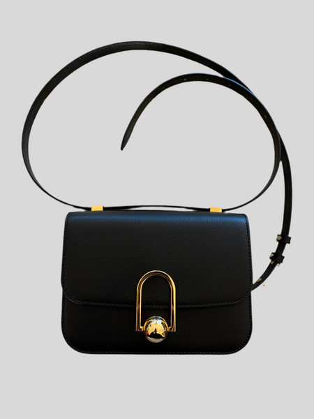 Maestoso Eon mini black bag