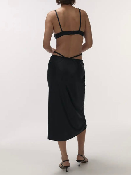 Love Stories Mia Black skirt