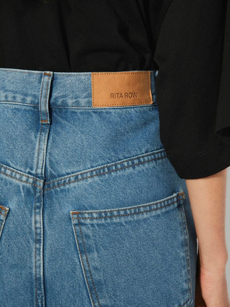 Rita Row Moliere Denim skirt