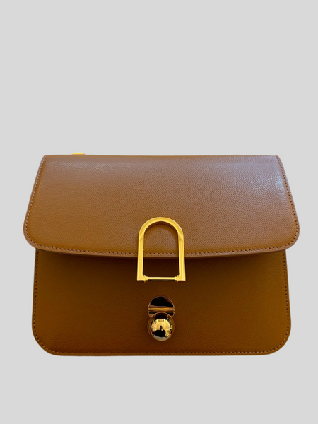 Maestoso Eon cognac bag