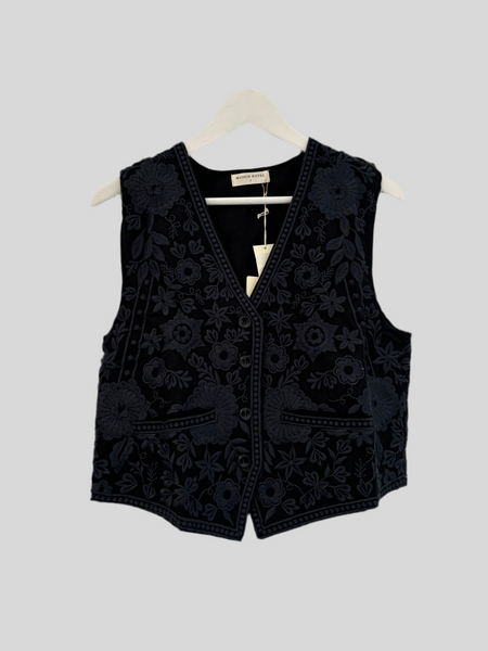 Maison Hotel Freddie vest - Blue Orchid