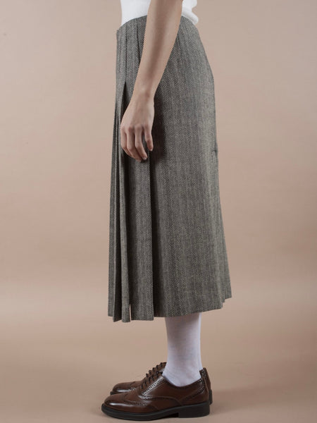 Phisique Du Role Resca pleated skirt