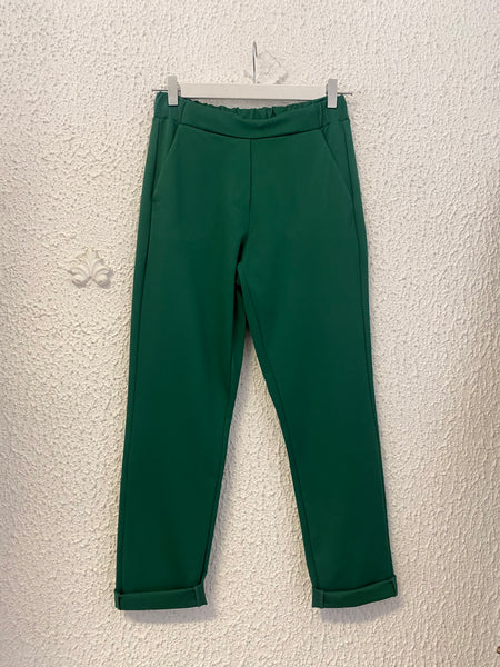 SPECIAL PRICE * Flirt green trousers