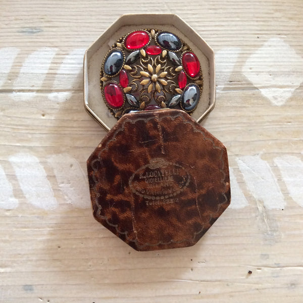 Coro Craft Vintage brooch