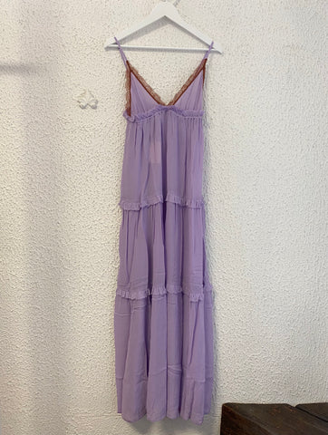 SPECIAL PRICE * Love Stories Nina lilac dress