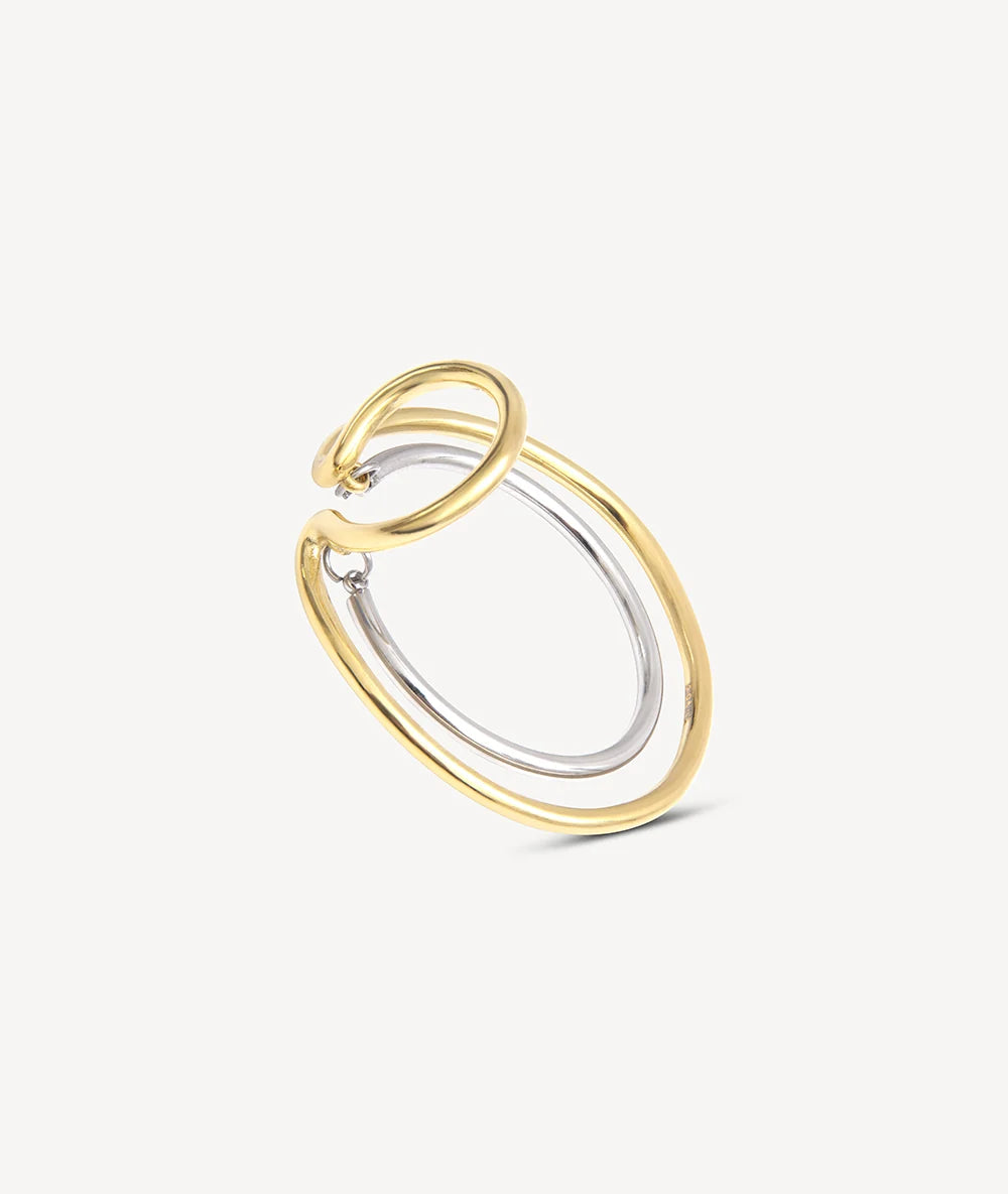 Orecchino earcuff YParis Lily Bi