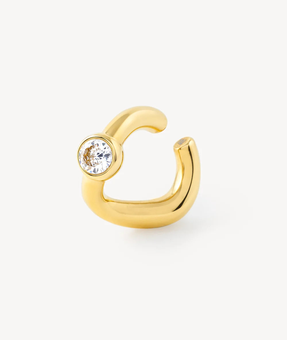 Orecchino earcuff YParis Nyx G