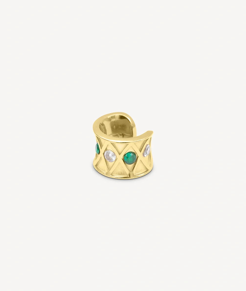 Orecchino earcuff YParis Kuro L Pop G