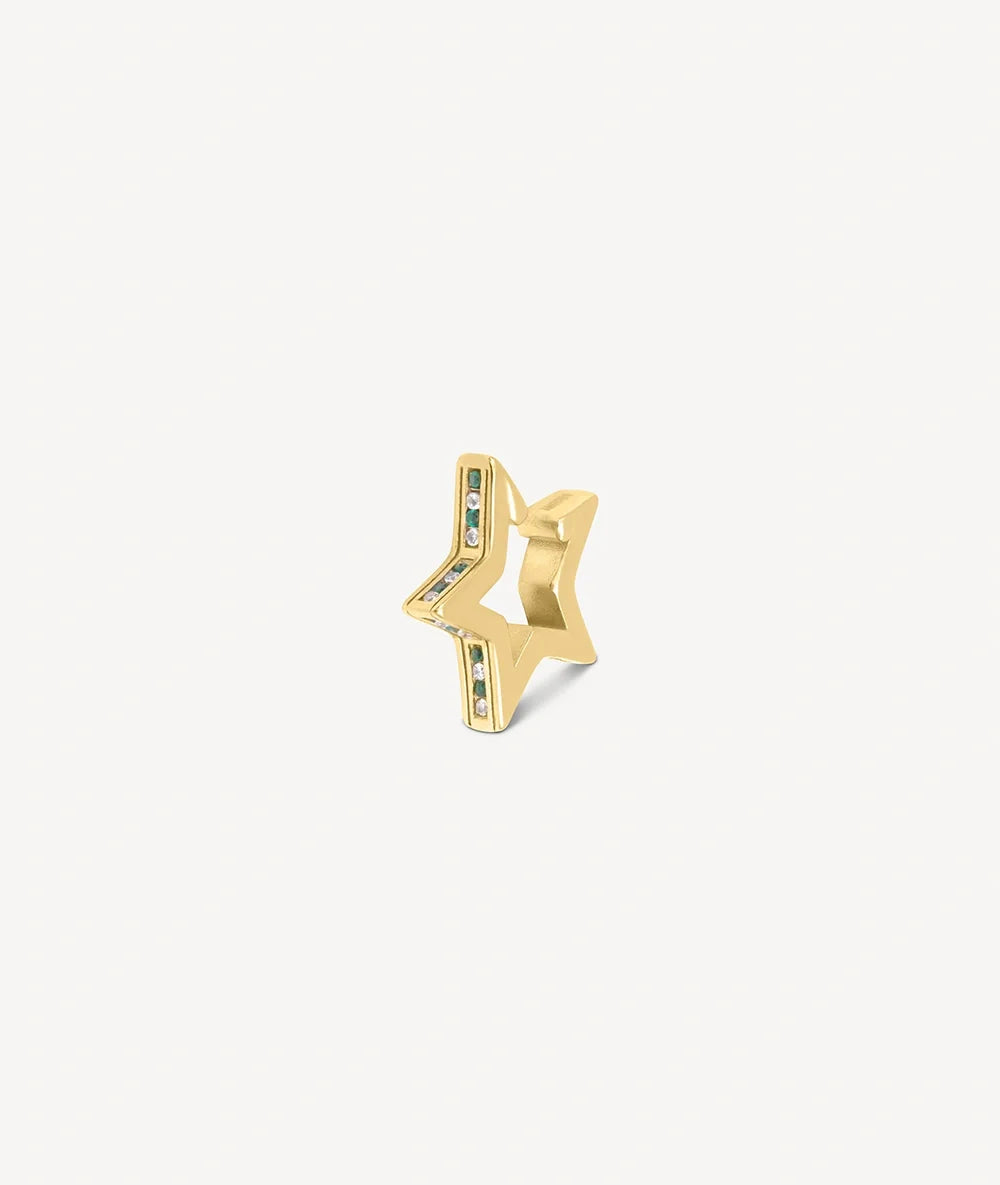 Orecchino earcuff YParis Roku Pop G