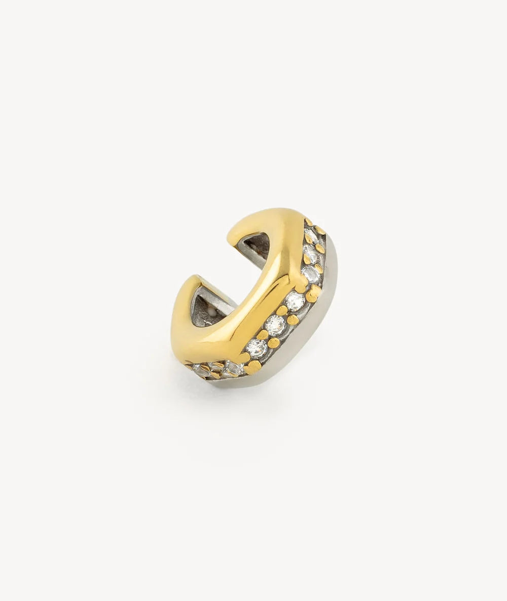 Orecchino earcuff YParis Lovis Bi