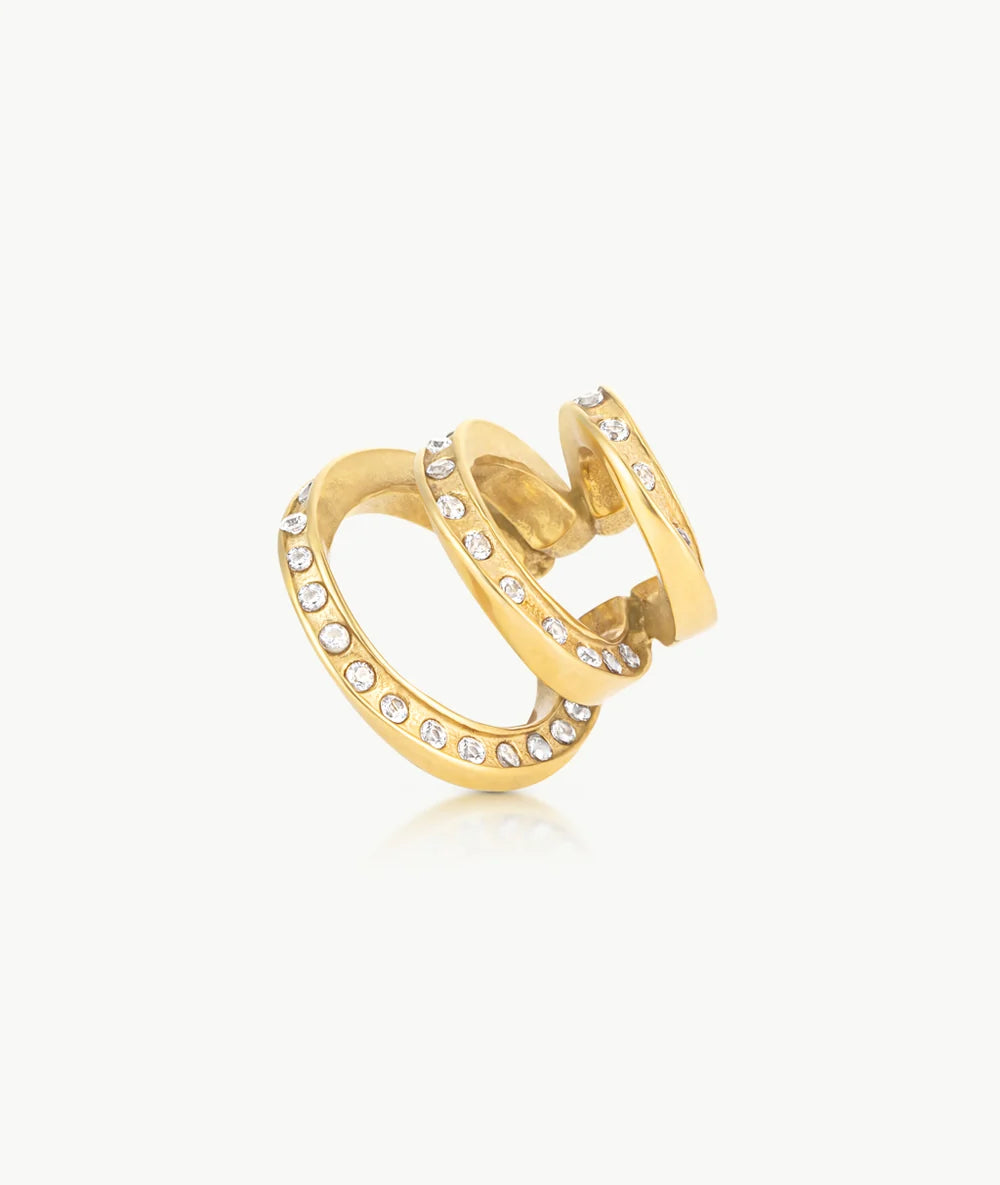 Orecchino earcuff YParis Ridley Star G