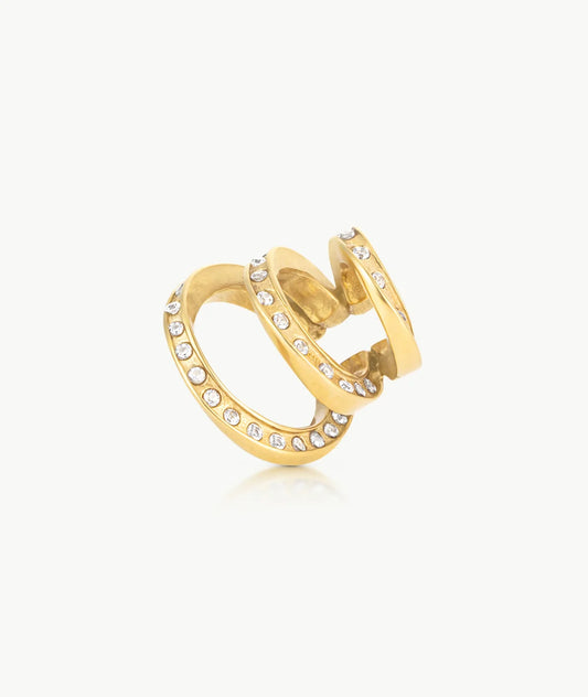Orecchino earcuff YParis Ridley Star G