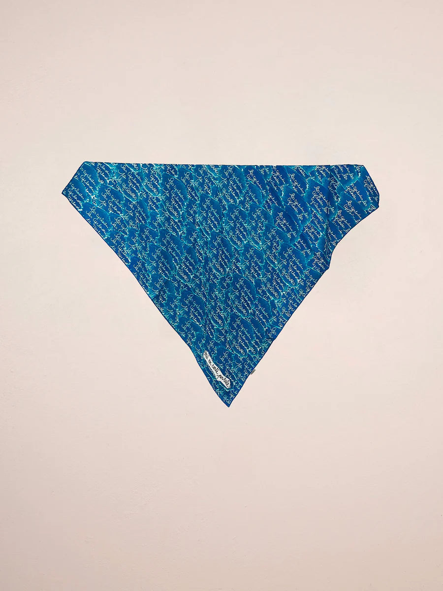 Foularda Mii Horizon Les Cyclades Carre