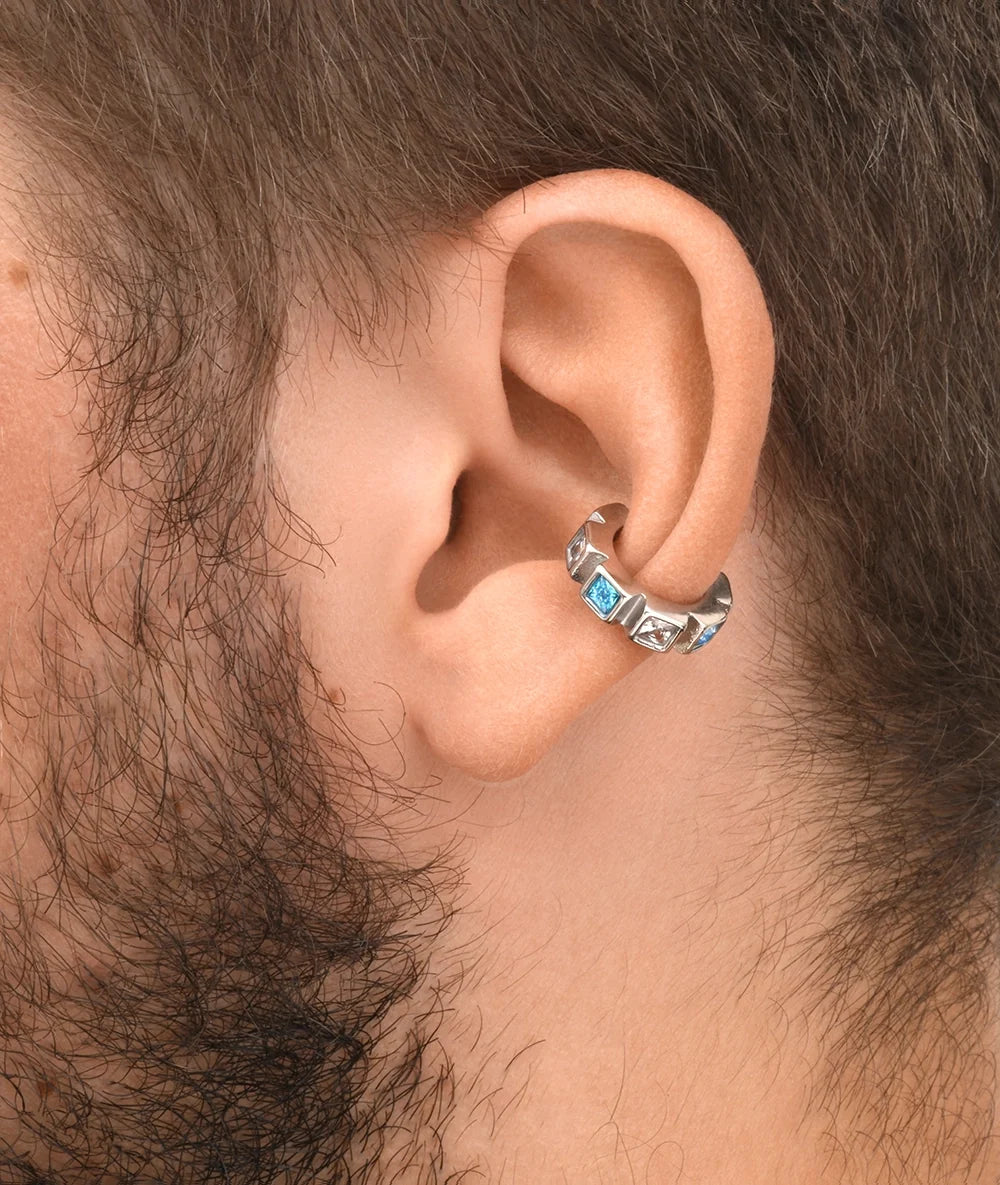 Orecchino earcuff Yparis Dibba L S