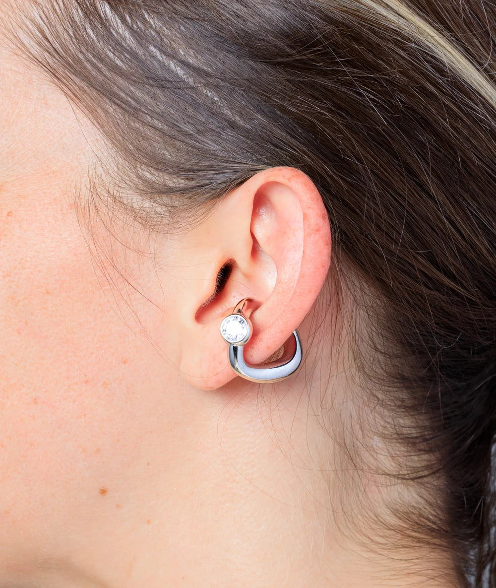 Orecchino earcuff YParis Nyx S
