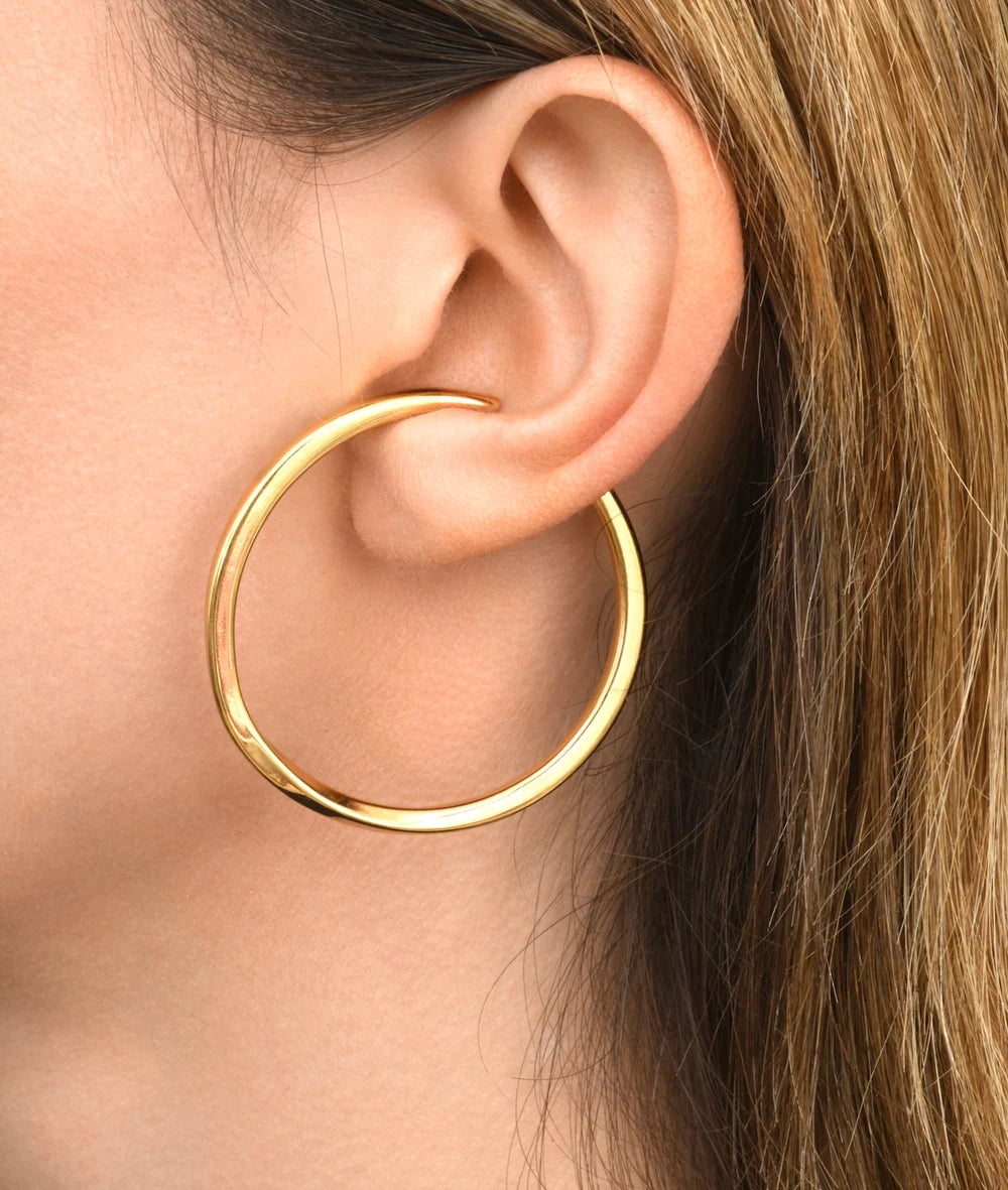 Orecchino earcuff YParis Gentry G