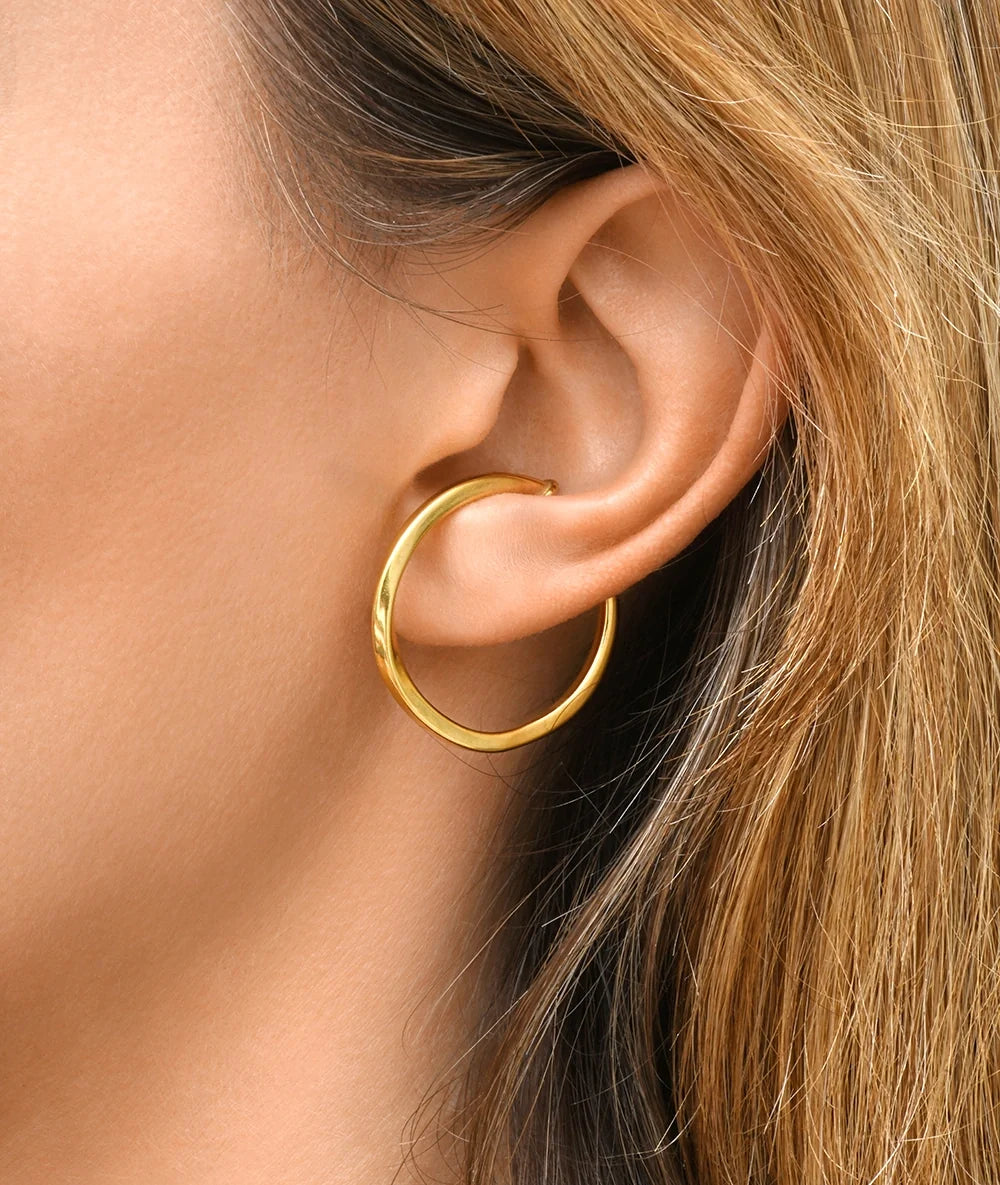 Orecchino earcuff YParis Kylar G