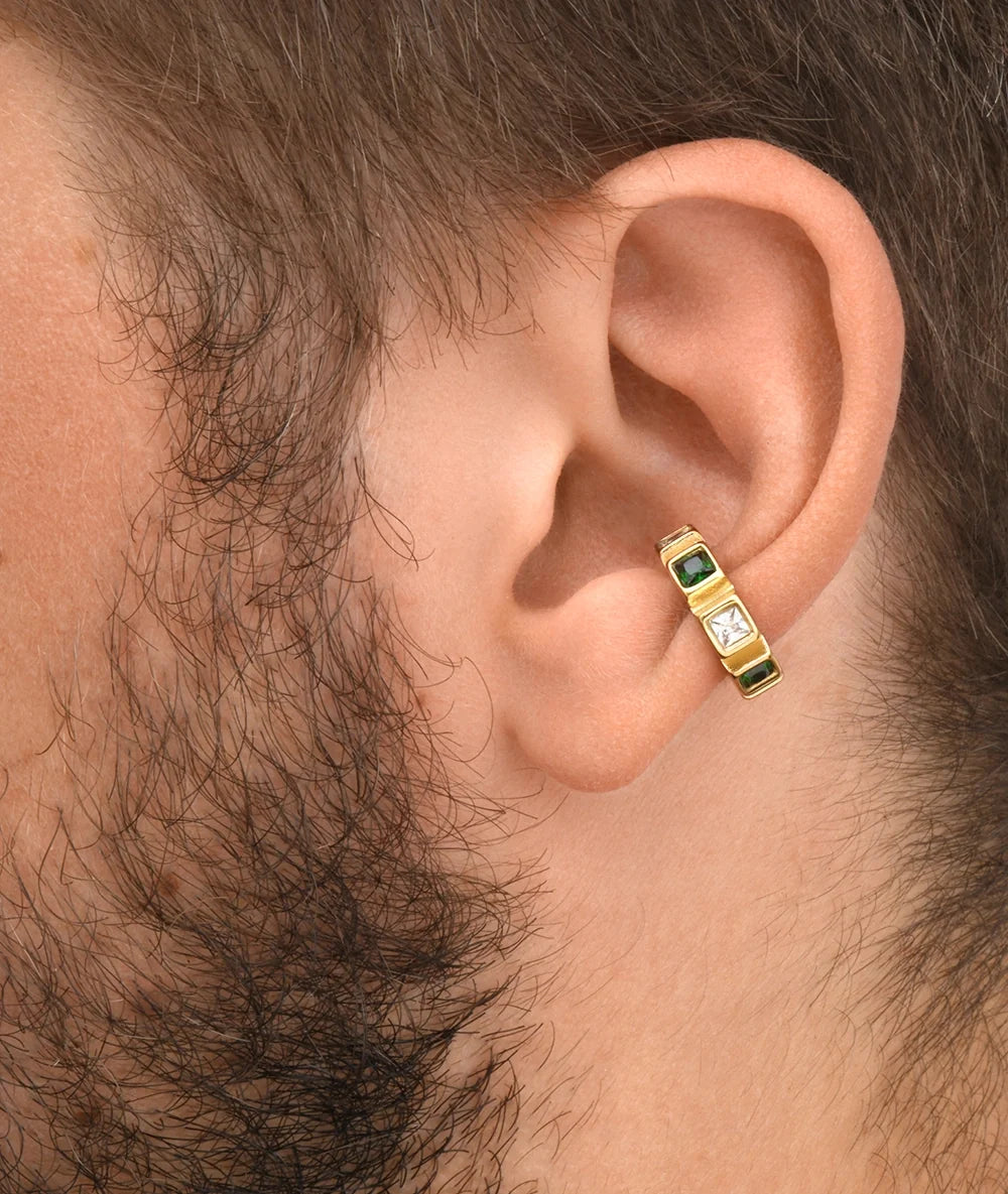 Orecchino earcuff YParis Dibba L G