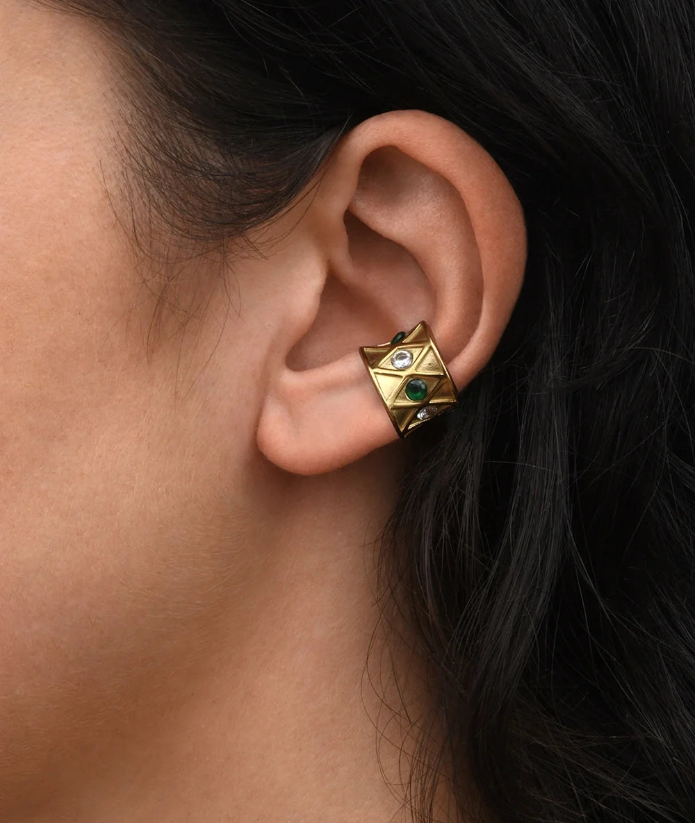 Orecchino earcuff YParis Kuro L Pop G