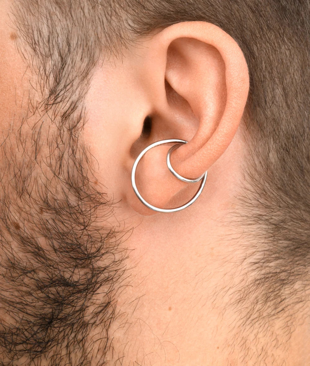 Orecchino earcuff YParis Lou S