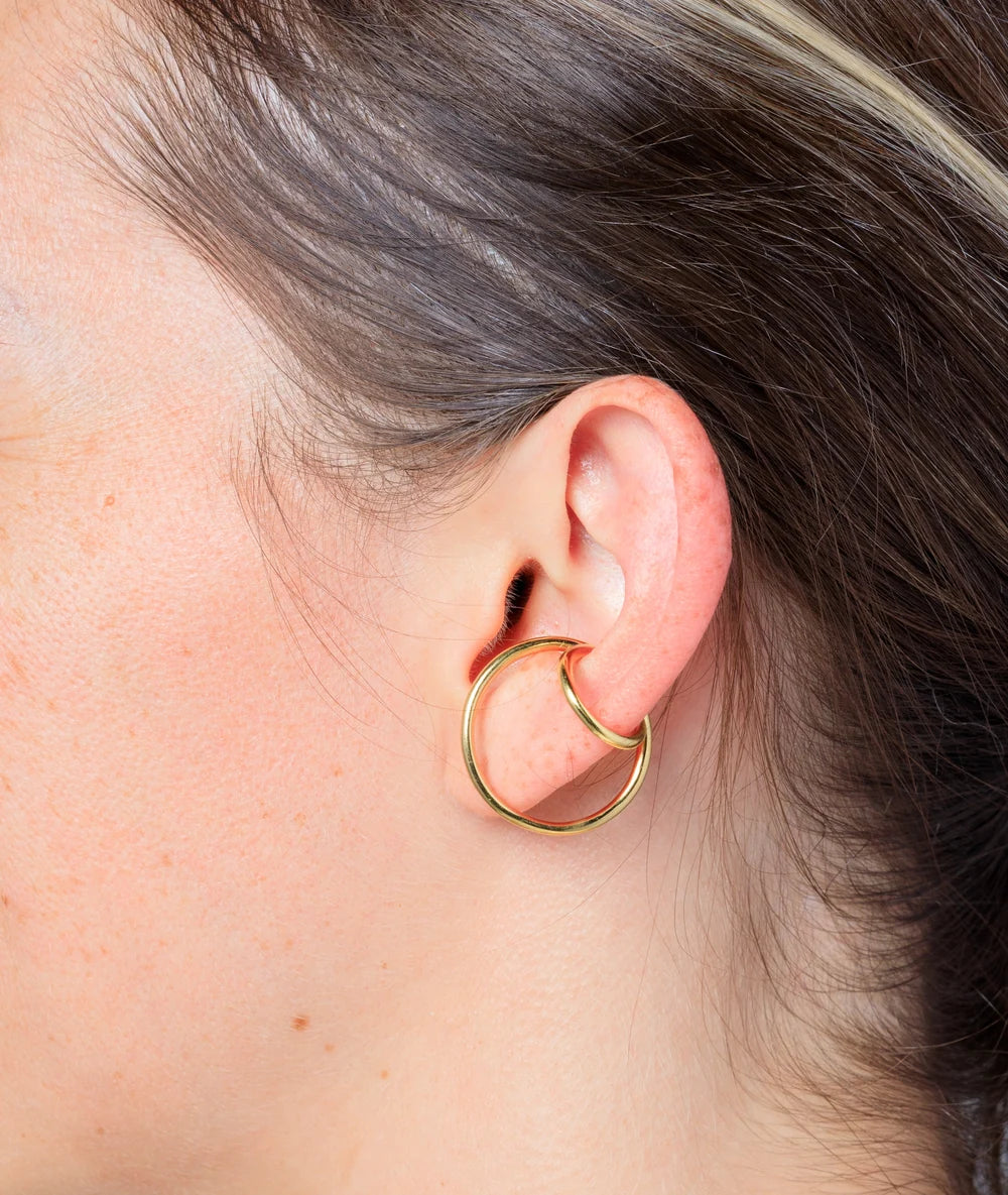 Orecchino earcuff YParis Lou G