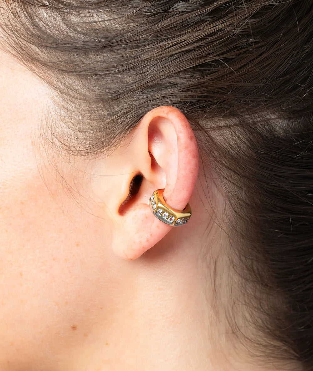 Orecchino earcuff YParis Lovis Bi