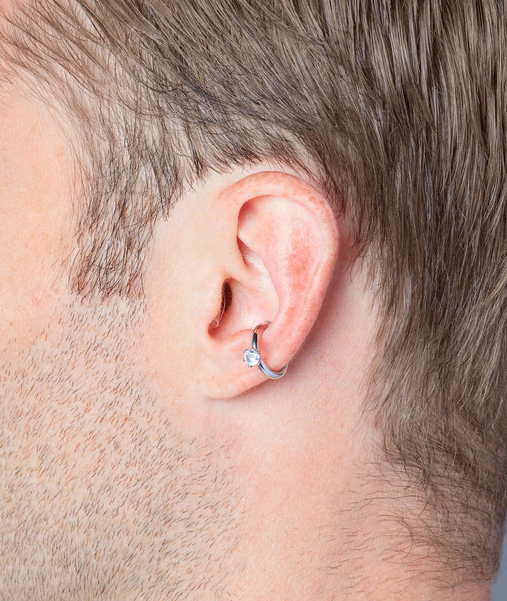 Orecchino earcuff YParis Bully Star S 