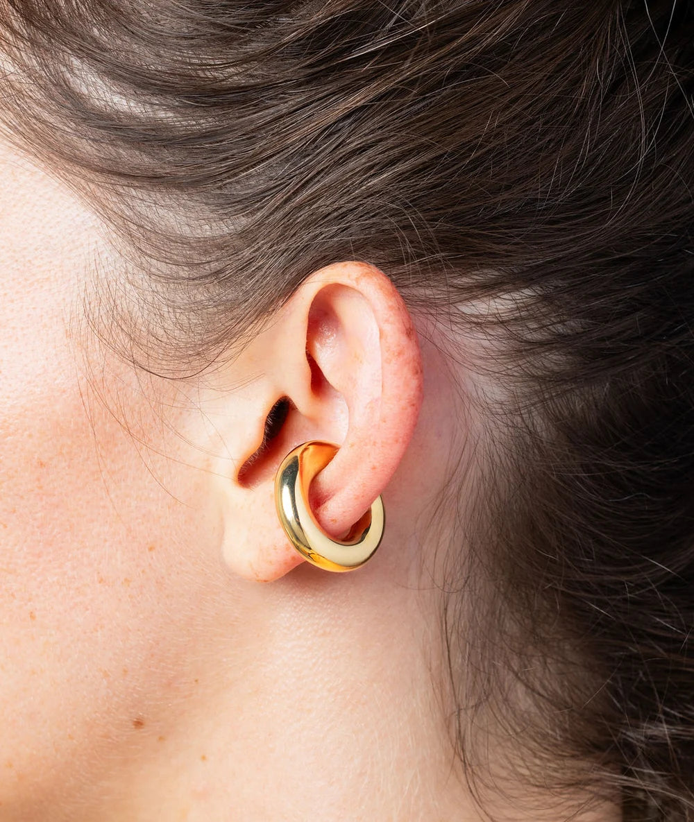 Orecchino earcuff YParis Big Bowie G