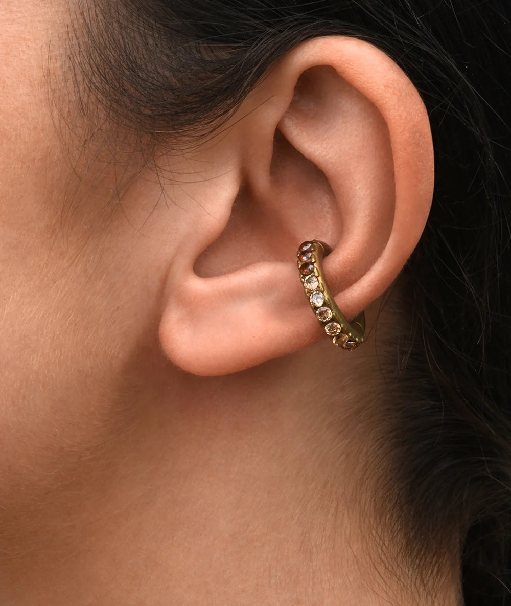 Orecchino earcuff YParis Abi L VG
