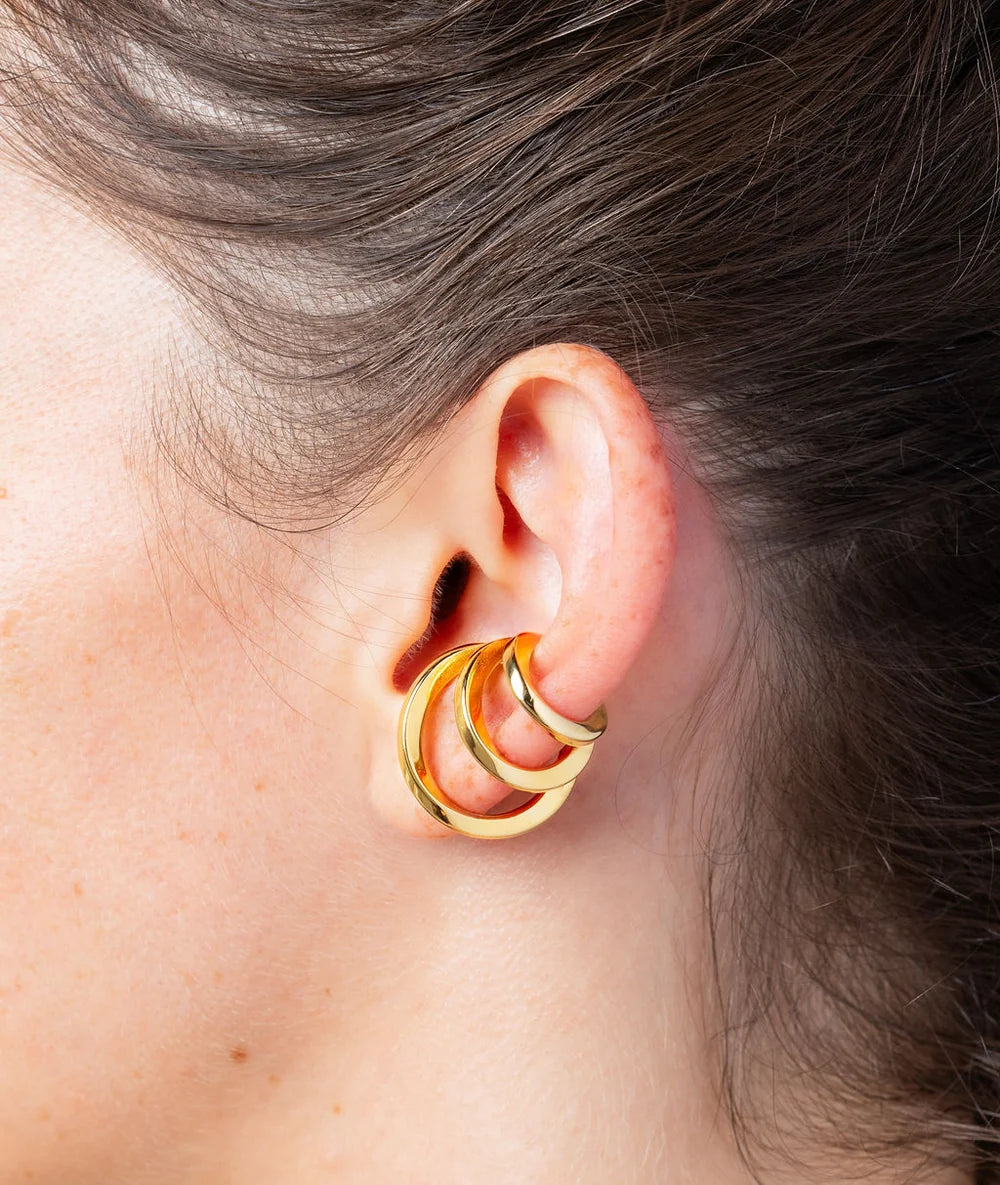 Orecchino earcuff YParis Ridley G