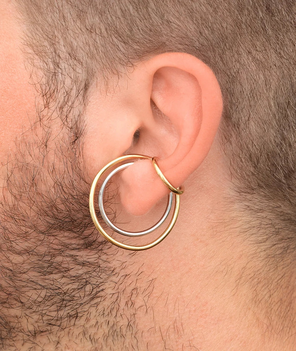 Orecchino earcuff YParis Lily Bi