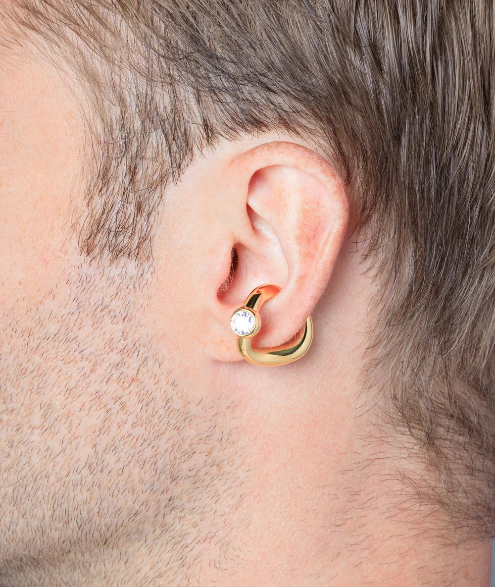 Orecchino earcuff YParis Nyx G