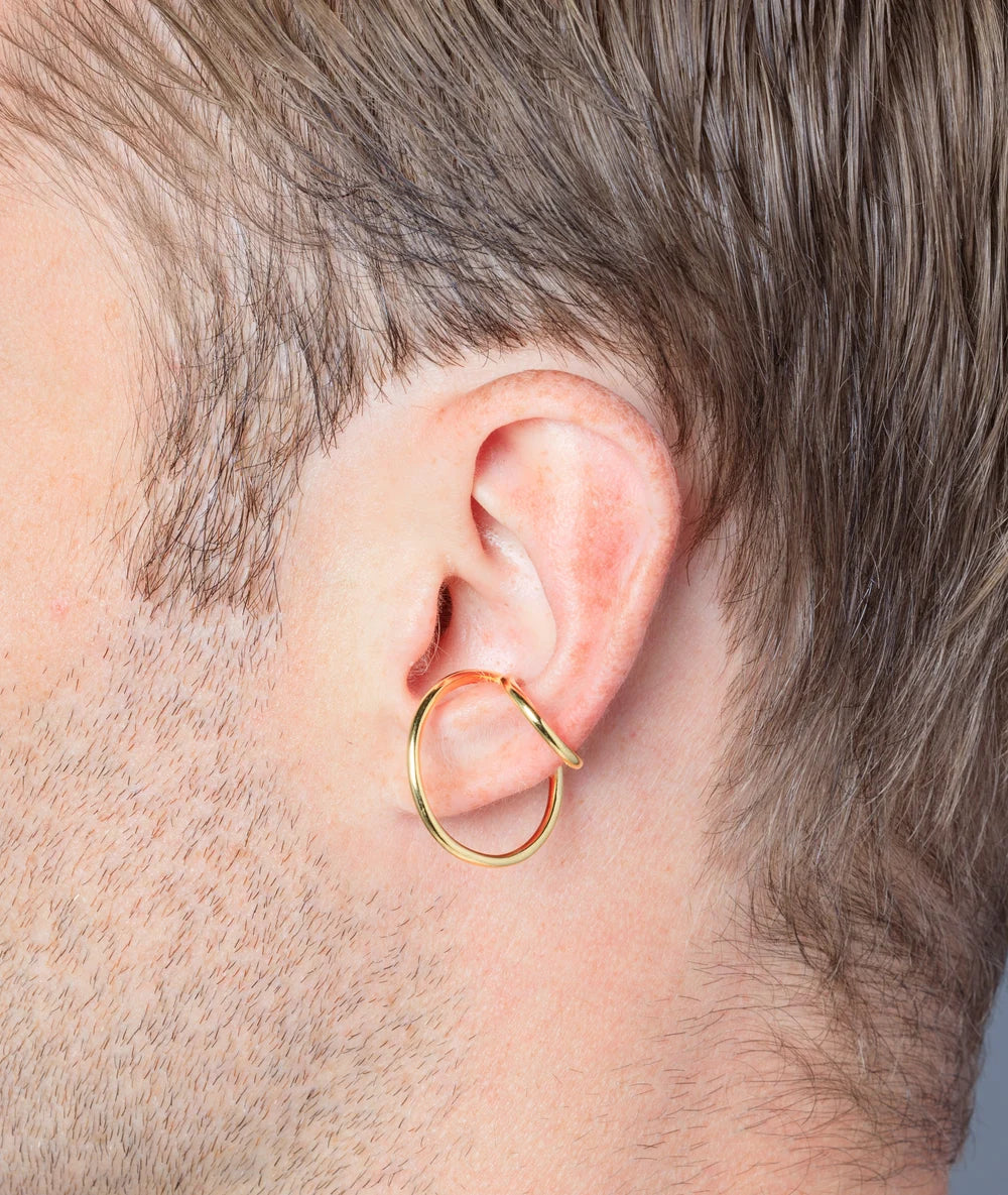 Orecchino earcuff YParis Lou G