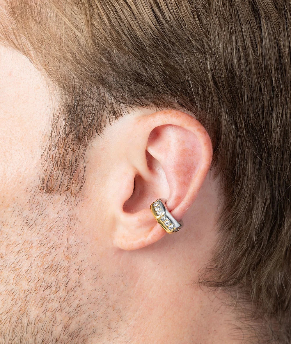 Orecchino earcuff YParis Lovis Bi