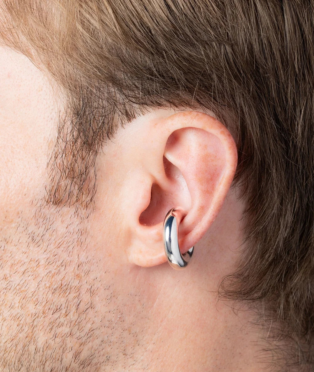 Orecchino earcuff YParis Big Bowie S