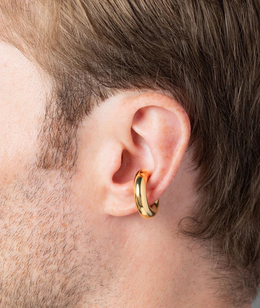 Orecchino earcuff YParis Big Bowie G
