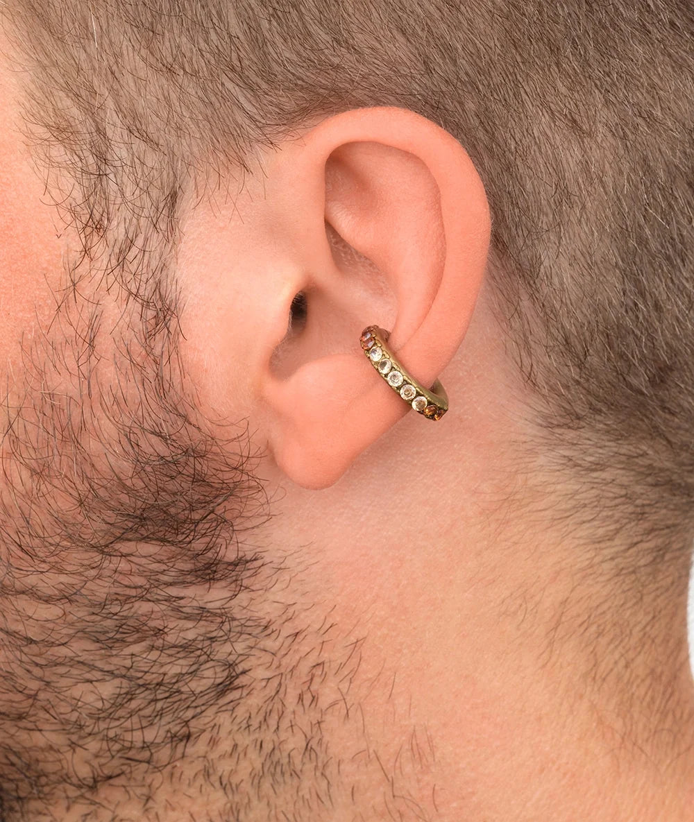 Orecchino earcuff YParis Abi L VG