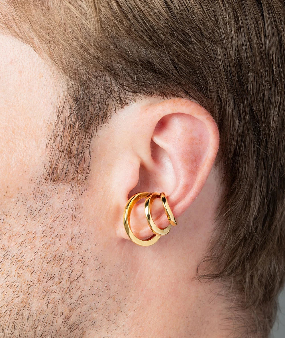 Orecchino earcuff YParis Ridley G