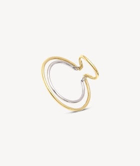 Orecchino earcuff YParis Lily Bi