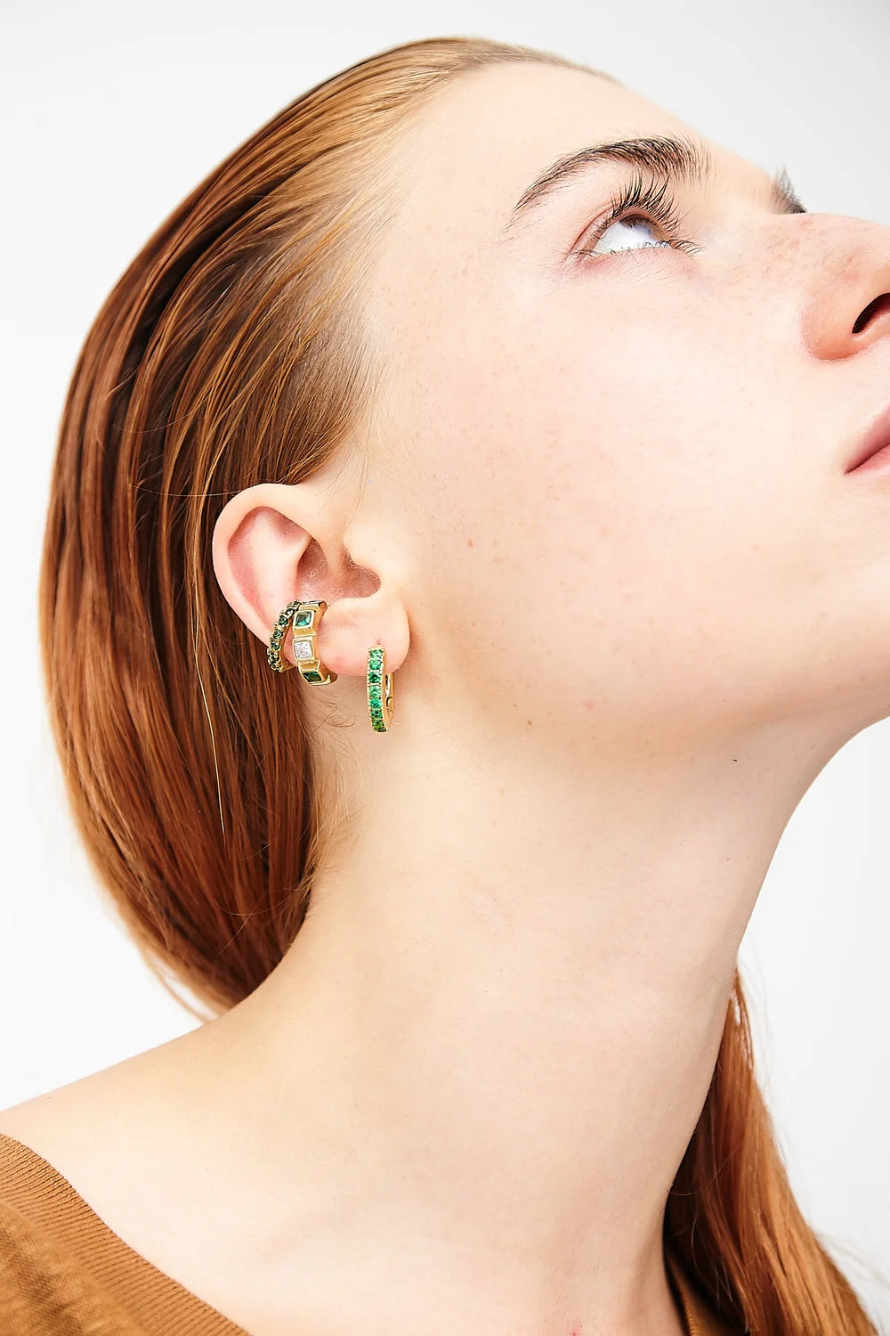 Orecchino earcuff YParis Dibba L G