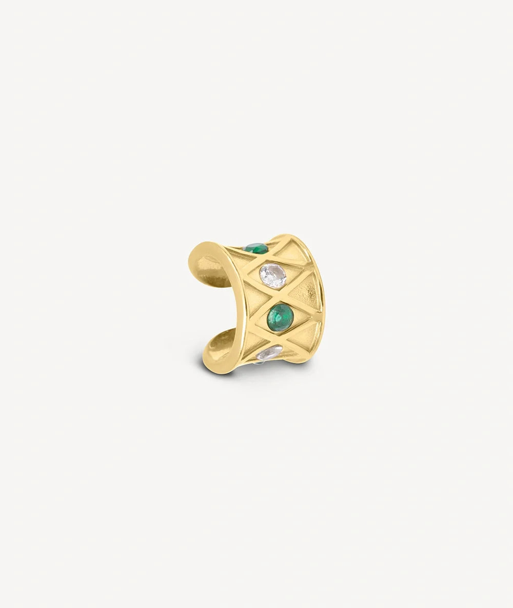 Orecchino earcuff YParis Kuro L Pop G
