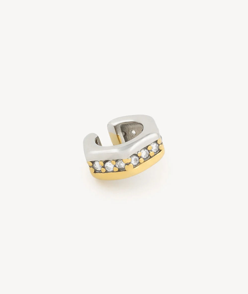 Orecchino earcuff YParis Lovis Bi