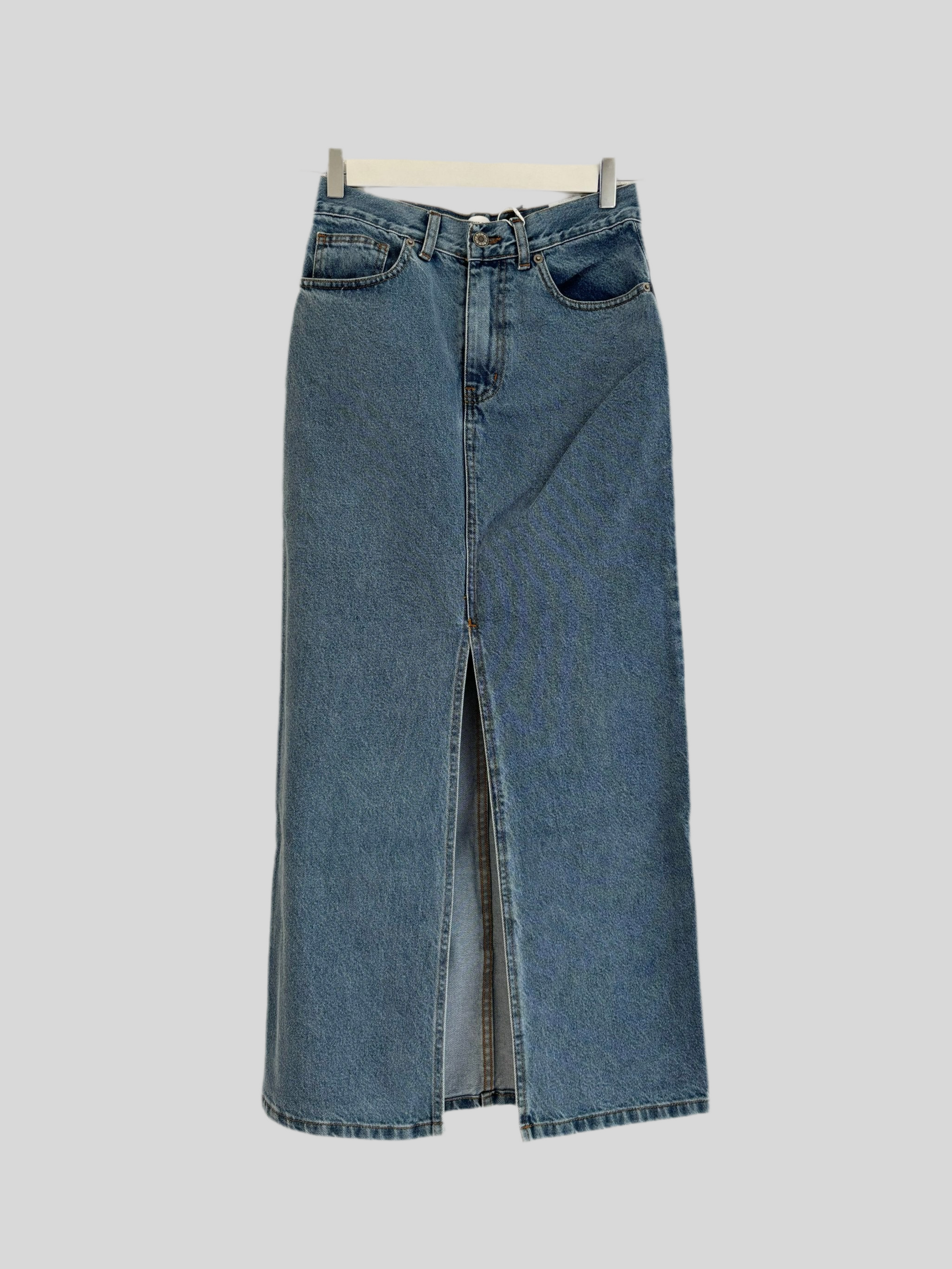 Gonna Rita Row Moliere denim