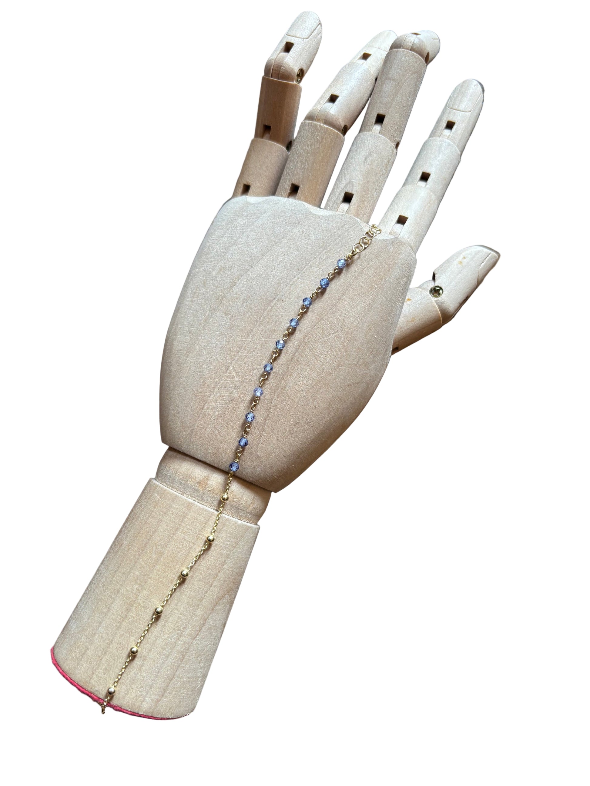 Bracciale Emmevi rosario e pallini